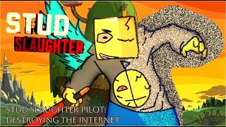 Destroying the internet | Pwnreaper Chase Theme | Stud Slaughter | OST
