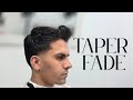 Taper Fade Tutorial | Step-by-Step Clean &amp; Stylish Fade