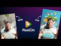 ReelOn AI Video Editor - Before After Demo v2