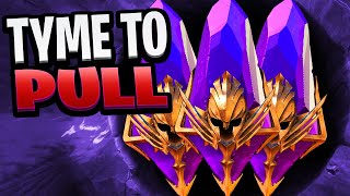 2X Void Shard Pulls For Oella Fusion | Raid: Shadow Legends @TymeStopper