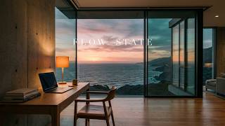 FLOW STATE. | Deep Focus Music for Studying (3 Hour Pomodoro 50/10)