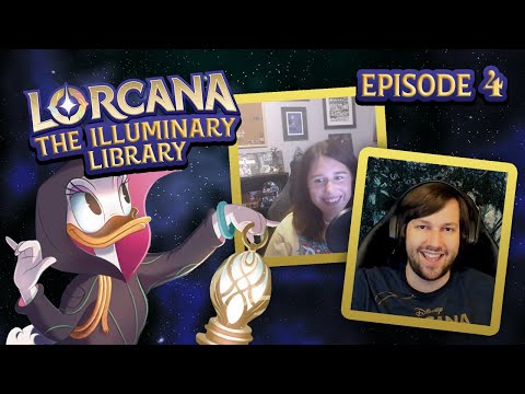 Disney Lorcana: Rise of the Floodborn Card Spoiler Analysis, Chapter 1 Reprint Discussion, and More!
