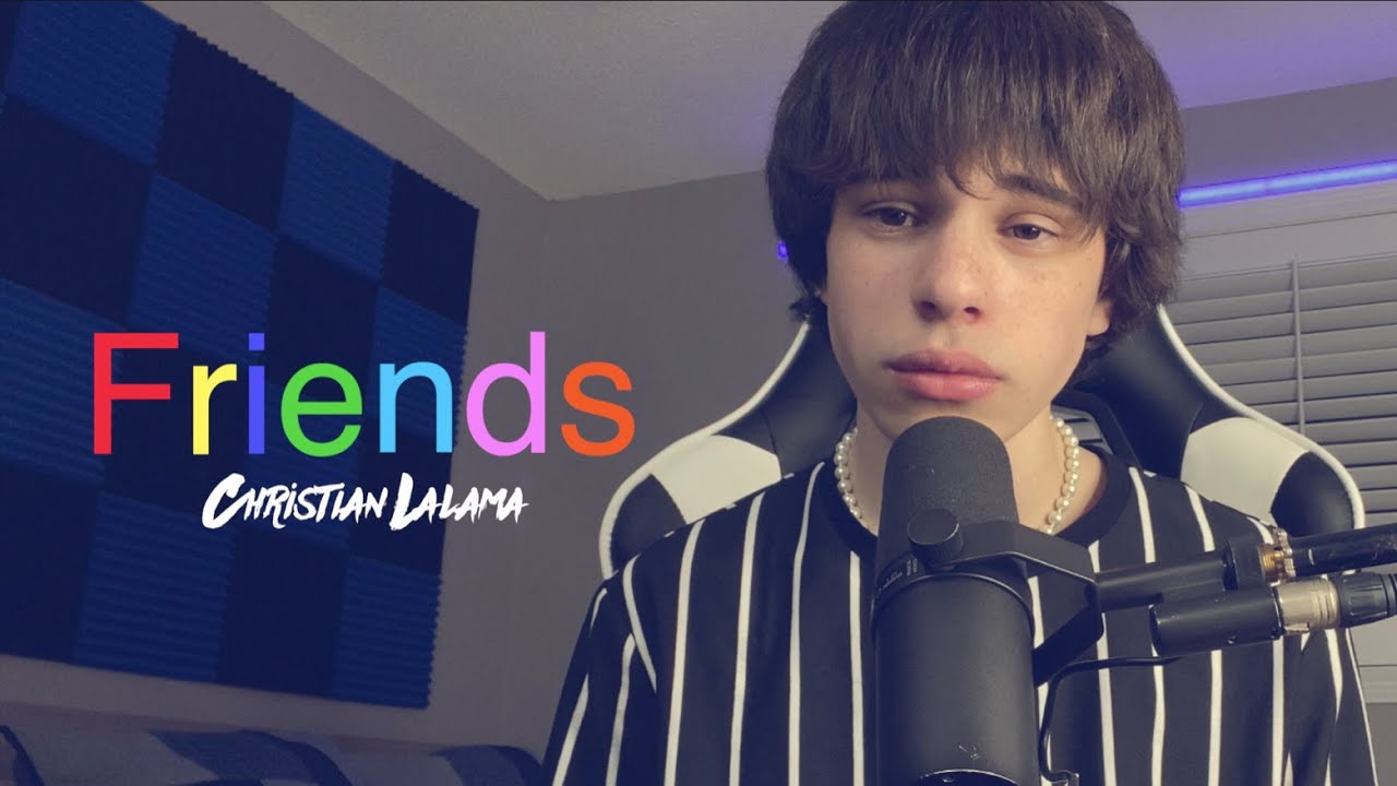 Stream Friends-Chase Atlantic (cover) by Reller