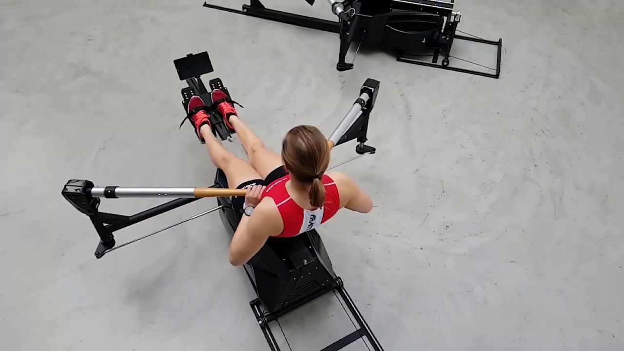 ローイング　バーティカルロウ S1クラブ - BIOROWER - the boat native rowing machine