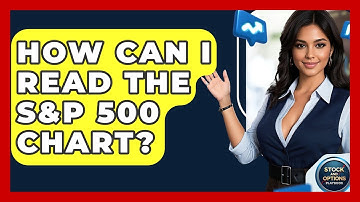 How Can I Read the S&P 500 Chart? | Stock and Options Playbook