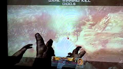 CoD MW2 Hacker PS3 on Afghan!