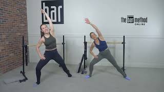 Bar Method Cardio 15 + Bar Method Express
