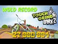 Bmx 2 wold record