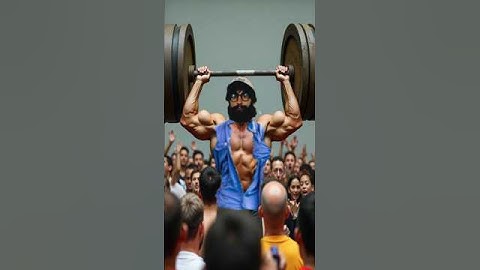 Can Anatoly clean here? Of course he can.#35 #1000kg