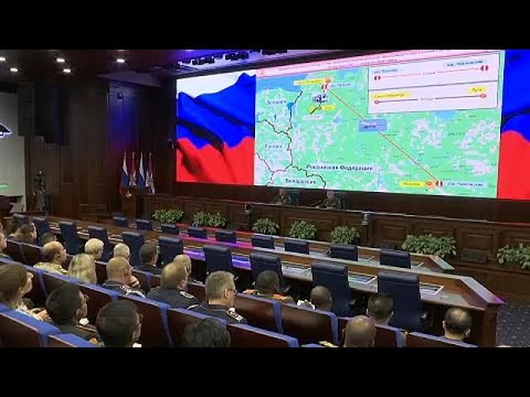 Batı 2017: Belarusya'da Rus askeri tatbikatı