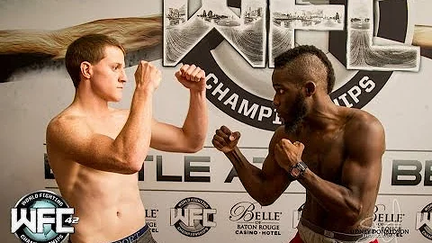 WFC 42 | Carlton Lofton Vs  Travis Sutton August 2...