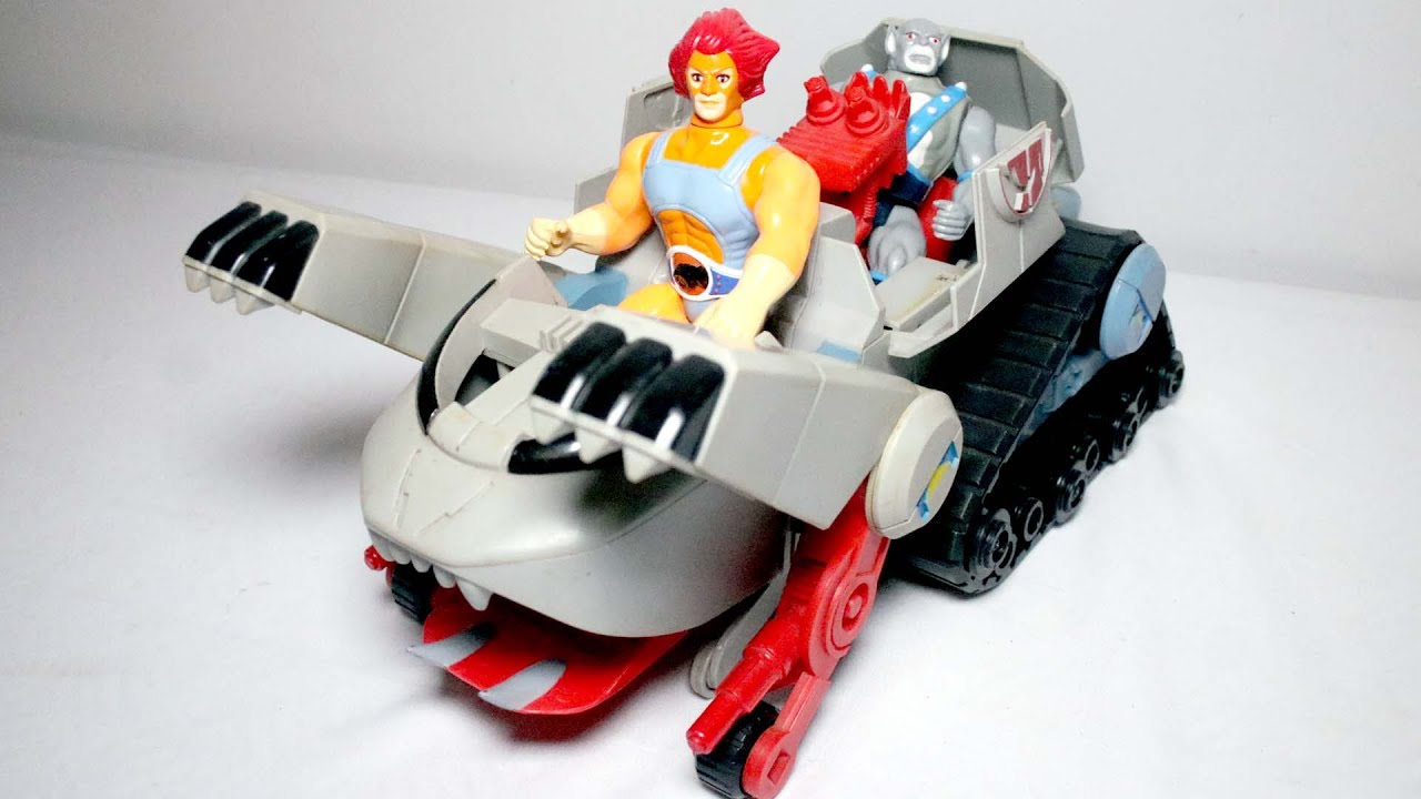 Thundercats - genérico anos 80-90 