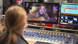 Singer, Songwriter Clare Dunn Creates Musical Magic with Dallas Patients