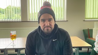 Shirebrook Town V Wakefield Play-Off Semi Final Post Match Interview