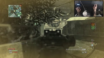 MW3 - Bootleg Double MOAB on Session Joiner | XIM4 Hand Cam