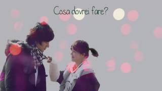 Video thumbnail of "Jisun - What Should I Do (Boys Over Flowers OST) [SUB ITA]"