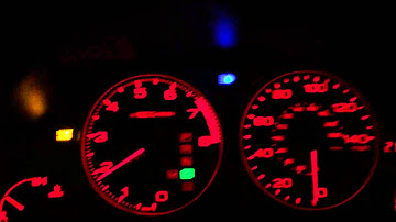 0-60 2003 Acura RSX Base Model Automatic