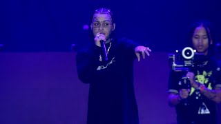 Lil Skies LIVE @ Rolling Loud LA 2021