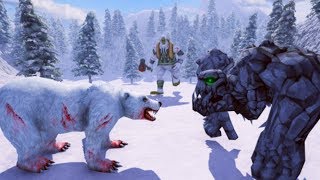 Polar Bear Simulator 2018 - Android Gameplay Hd