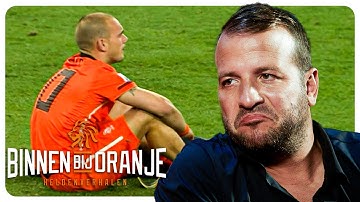 Rafael van der Vaart vertelt over de WK-finale van 2010 🇪🇸 | Binnen Bij Oranje