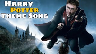 Harry Potter Theme Song XELAZED Trap Edit - ChayaTori Records - Copyright Free Music