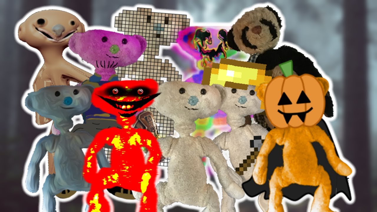 5 rarest Bear skins in Roblox Bear