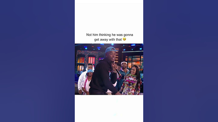 She revealed the real baby 🤣 #WildNOut
