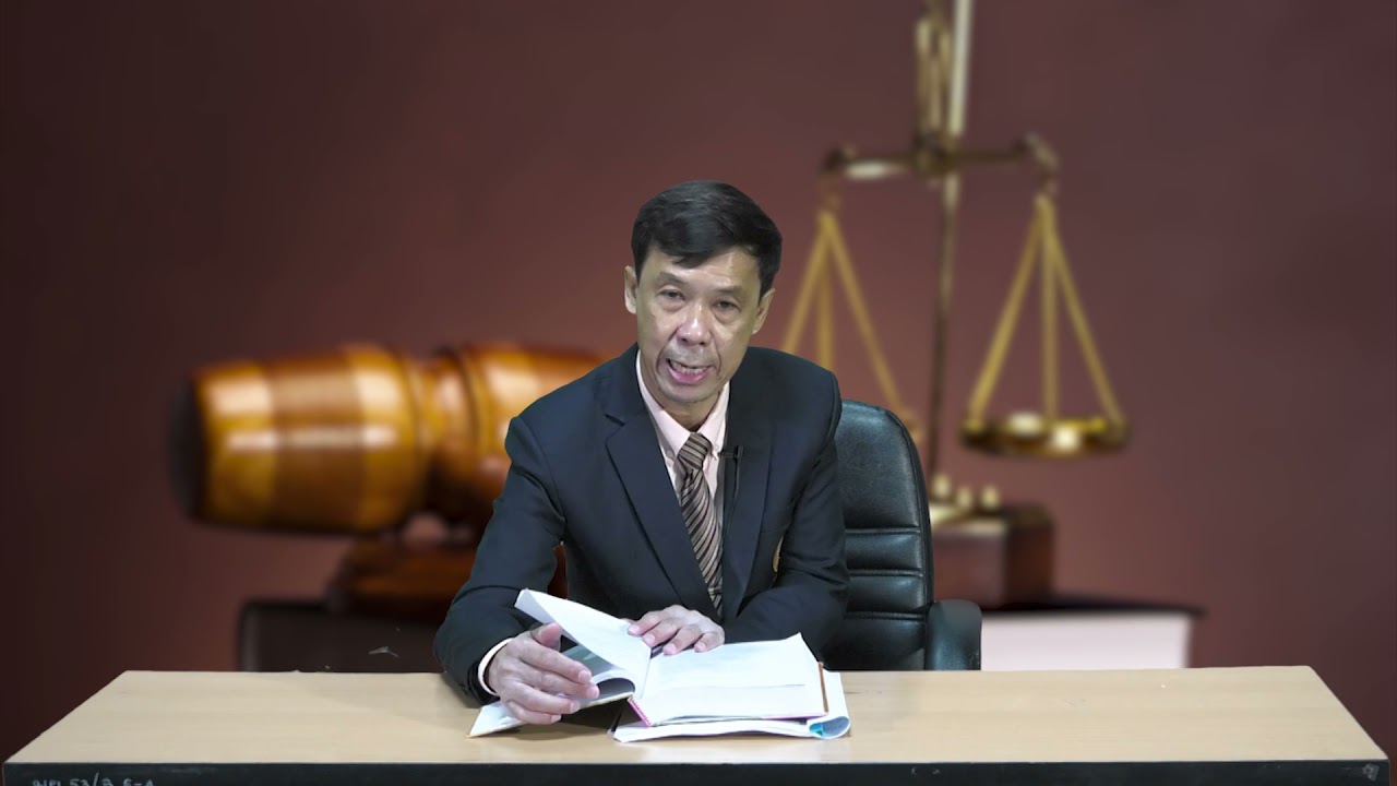 สรุปกฎหมายลักษณะครอบครัว