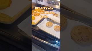 Baking Reality When Cookies Dont Cooperate