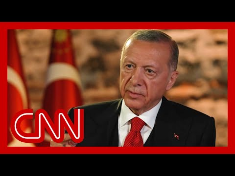 Erdogan hails ‘special relationship’ with Putin ahead of crucial Turkey runoff vote