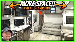 NEW MODEL • Rare WIDE BODY Mid Size Family RV! 2024 Avenue 28BH Fifth Wheel by Alliance RV