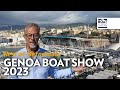 Salone nautico genova 2023  novit barche a motore  the boat show