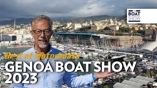 SALONE NAUTICO GENOVA 2023 - Novità barche a motore - The Boat Show screenshot 5