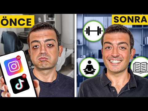 Dopamin Detoksuyla Herkesten İyi Çalışın