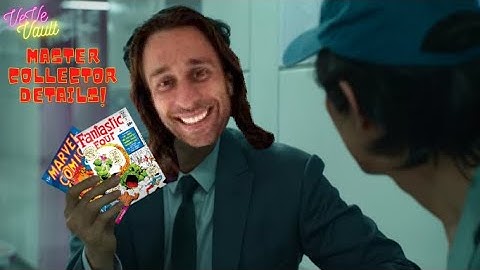 VeVe Master Collectors Program Details are Here! How to Get the Most MCP Points for your Gems!!