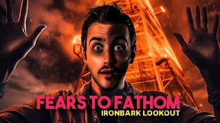 RENCONTRE AVEC LE KKK ! 🥶 | Fears to Fathom : Ironbark Lookout