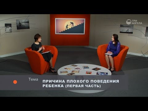 Причины плохого поведения
