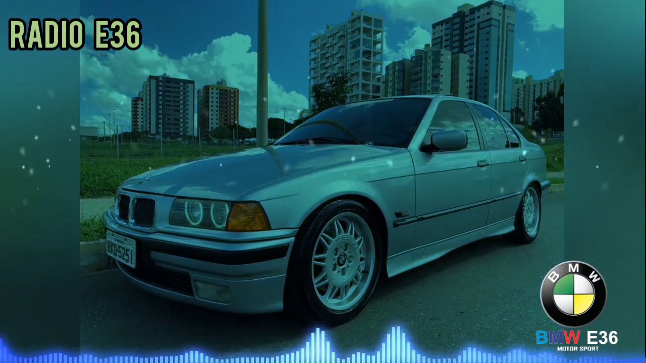 Rádio BMW E36 Rock Eletrônico vol 2 YouTube