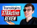 Essilor Transitions Xtractive New Generation Review