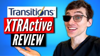 Essilor Transitions Xtractive New Generation Review
