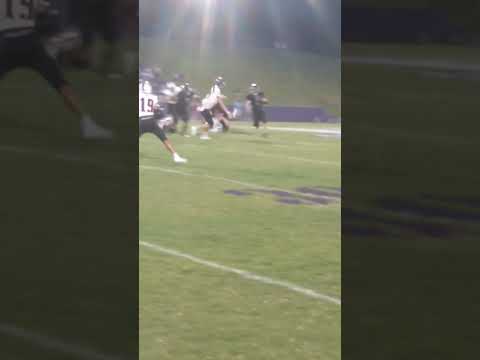 More High School football action Hanceville High School vs Brewer August 25, 2023