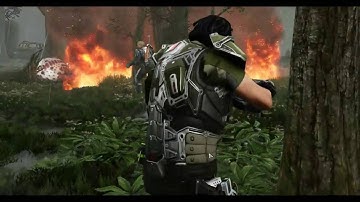 XCOM 2 (Campaign - Mission 23: Operation Twisted Hydra)