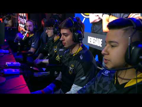 Tox vs Splyce HCS New Orleans 2018 Grand Finals