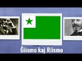 ĜIISMO KAJ RIISMO – Tubaro