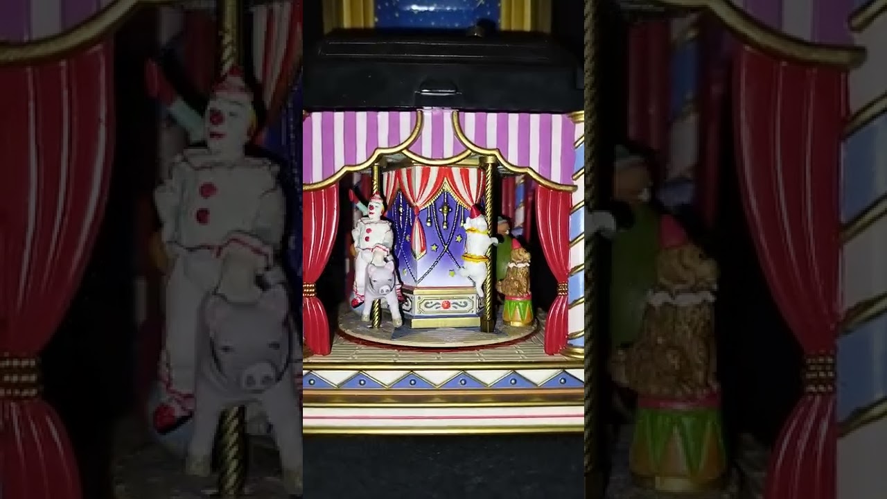 Koji Murai Clown Museum むらいこうじのオルゴールTHEATER(シアター