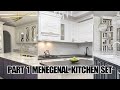 MENGENAL KITCHEN SET PART 1