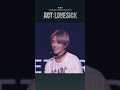 TXT (투모로우바이투게더) WORLD TOUR 〈ACT : LOVE SICK〉 IN SEOUL Highlight #BEOMGYU Ver.