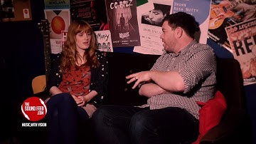 Sive Interview at The Sound Feed