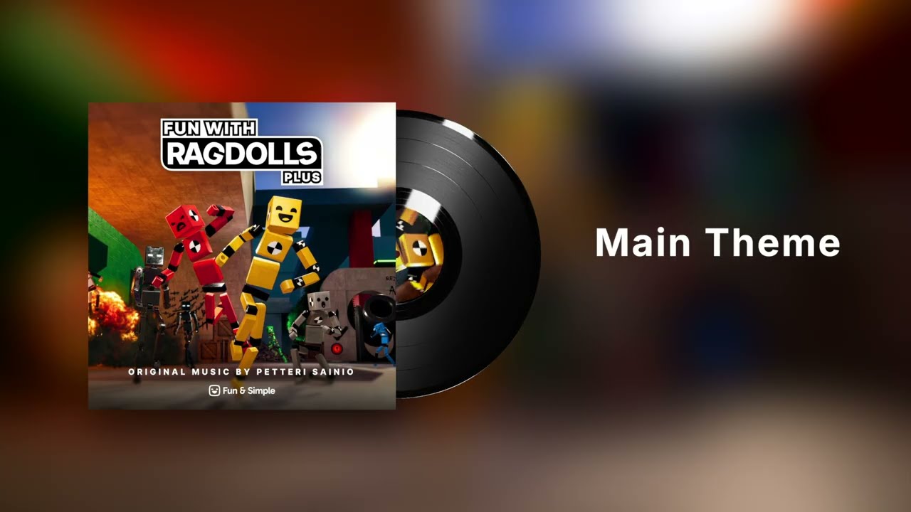Main Theme – Fun with Ragdolls Plus (Official Soundtrack) - YouTube
