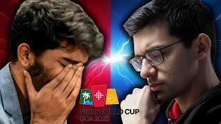 Download Lagu ¡¡¡UN DÍA NEGRO PARA LOS GRANDES FAVORITOS😱💥!!! | (Copa Mundial FIDE 2025 - presumen ronda 3). MP3